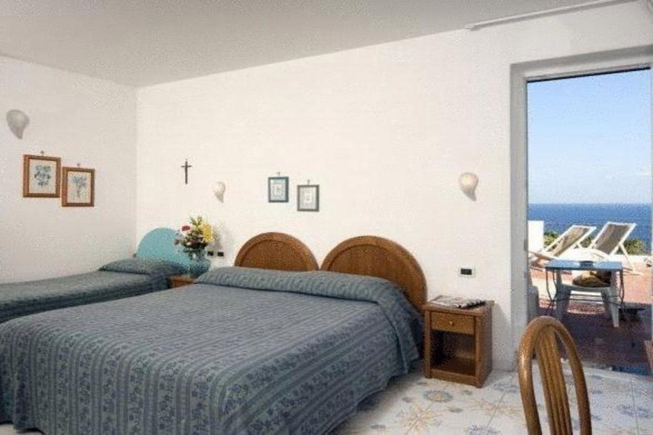 Hotel Gemma Casamicciola Terme Kültér fotó