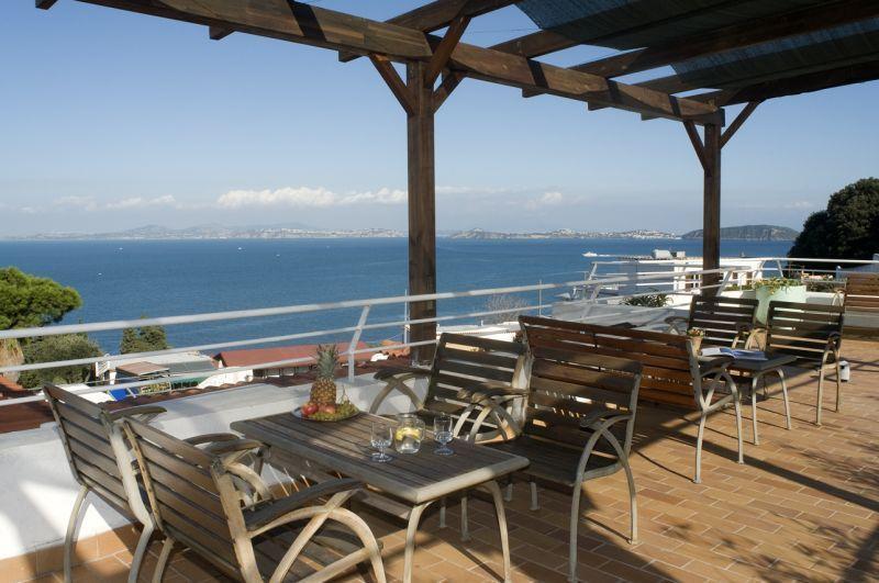 Hotel Gemma Casamicciola Terme Kültér fotó