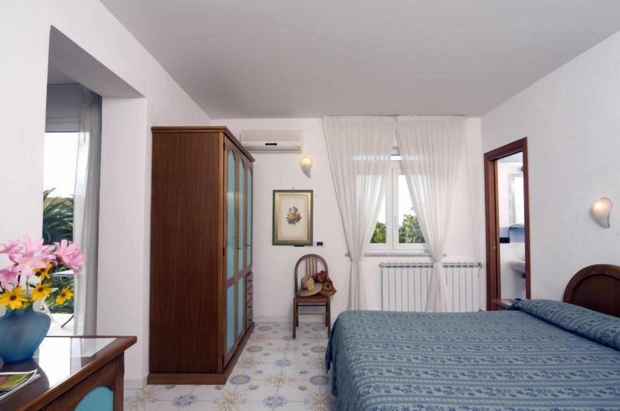 Hotel Gemma Casamicciola Terme Kültér fotó