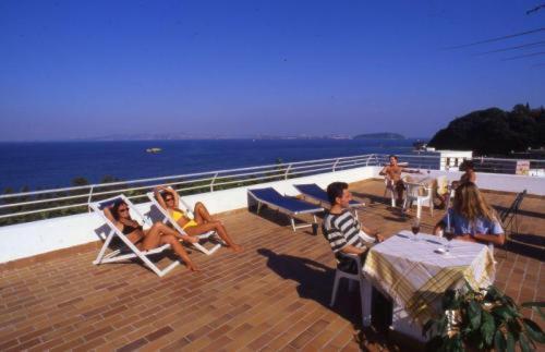 Hotel Gemma Casamicciola Terme Kültér fotó