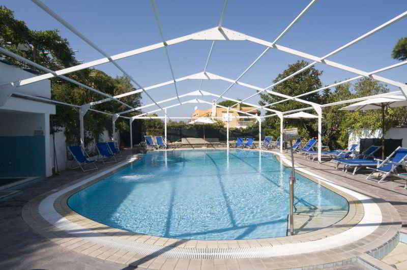 Hotel Gemma Casamicciola Terme Kültér fotó