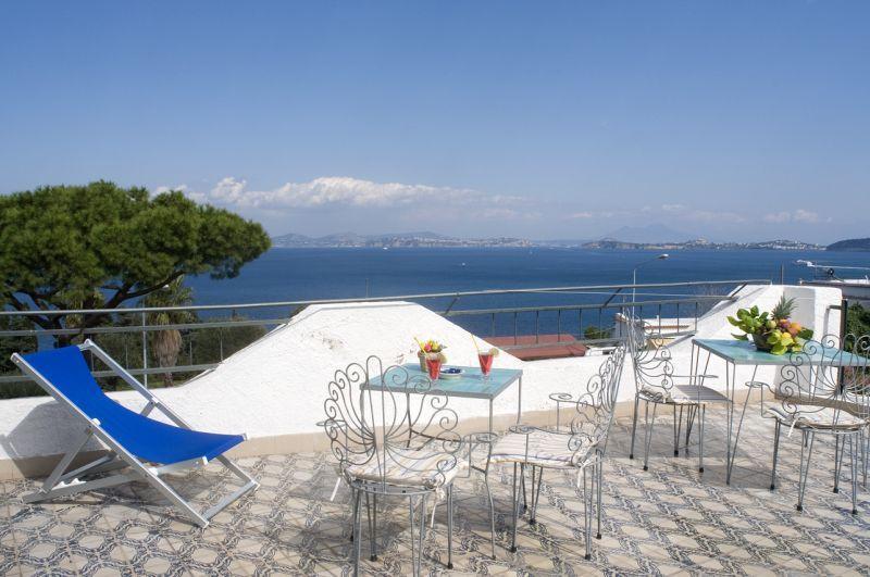 Hotel Gemma Casamicciola Terme Kültér fotó