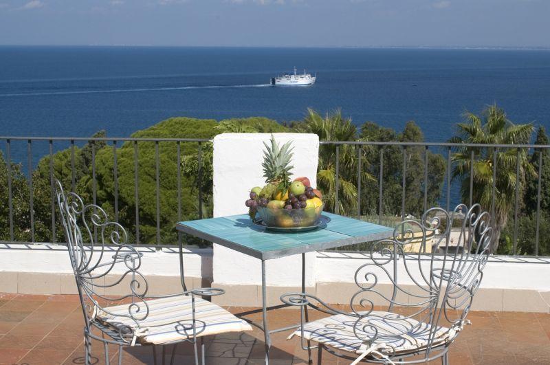 Hotel Gemma Casamicciola Terme Kültér fotó